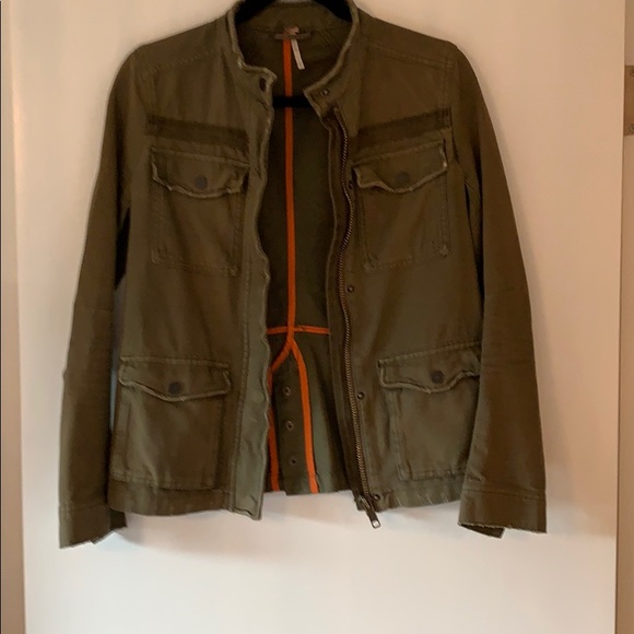 FREE PEOPLE JACKET - Picture 3 of 9